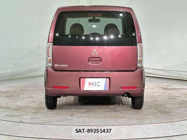 Mitsubishi EK WAGON 2011-02 4323361-9