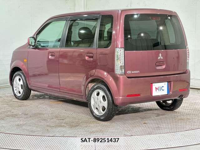 Mitsubishi EK WAGON 2011-02 4323361-10