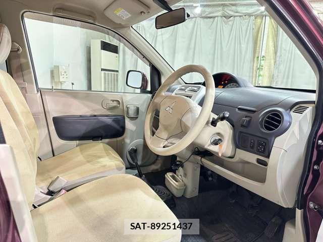 Mitsubishi EK WAGON 2011-02 4323361-12