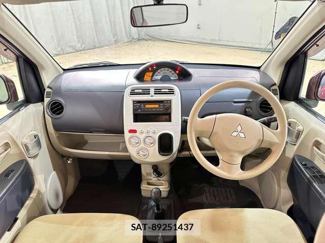 Mitsubishi EK WAGON 2011-02 4323361-18