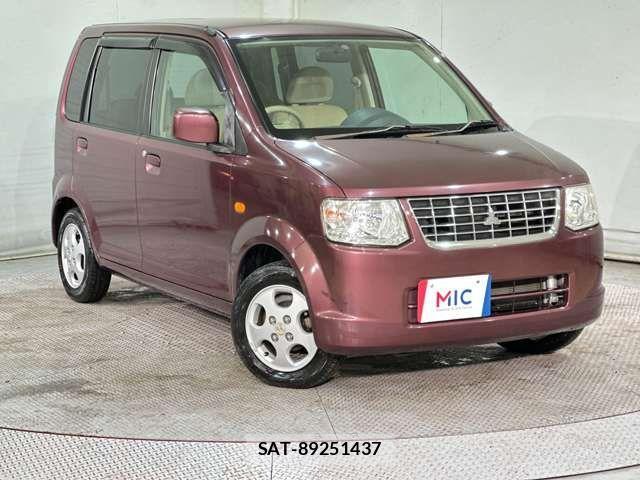 Mitsubishi EK WAGON 2011-02 4323361-5