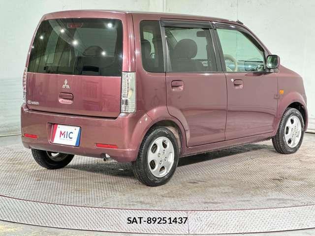Mitsubishi EK WAGON 2011-02 4323361-8