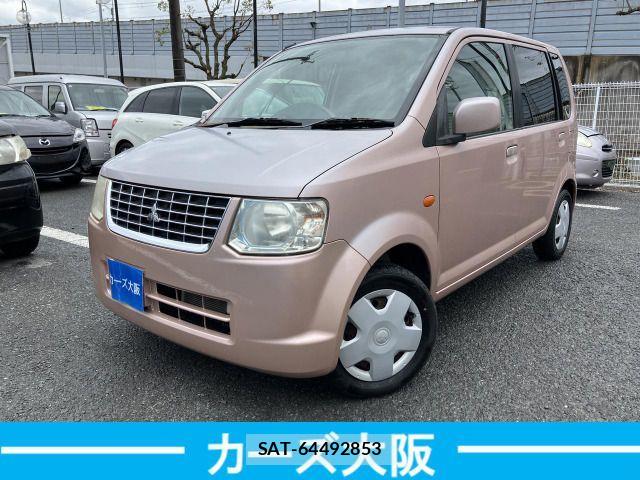Mitsubishi EK WAGON 2012-02 4323369-0