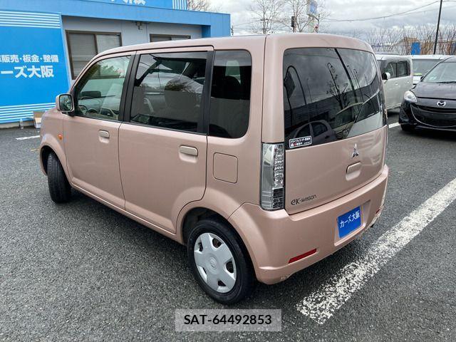 Mitsubishi EK WAGON 2012-02 4323369-2