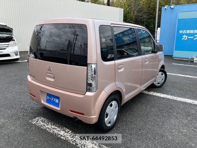 Mitsubishi EK WAGON 2012-02 4323369-3