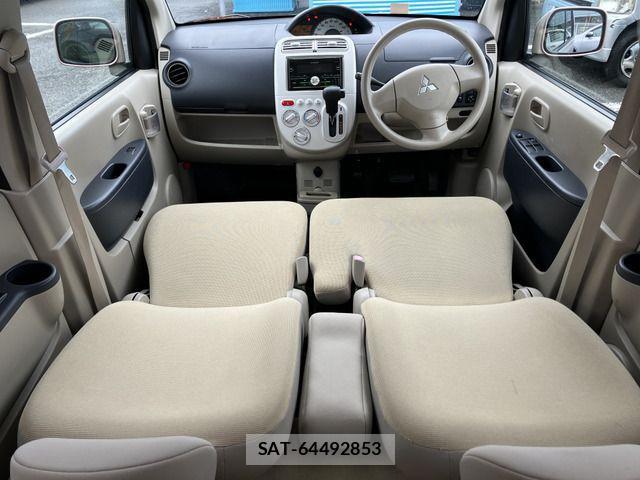 Mitsubishi EK WAGON 2012-02 4323369-5