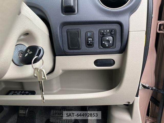 Mitsubishi EK WAGON 2012-02 4323369-7