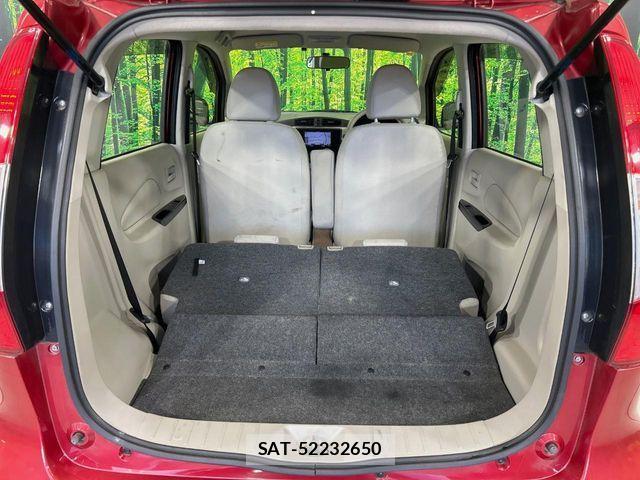 Mitsubishi EK WAGON 2016-11 4323358-9