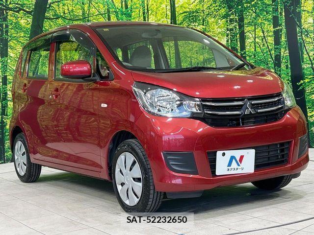 Mitsubishi EK WAGON 2016-11 4323358-15