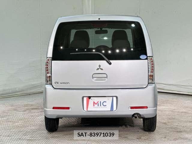 Mitsubishi EK WAGON 2013-05 4591346-9