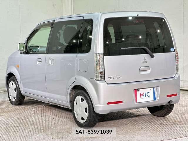 Mitsubishi EK WAGON 2013-05 4591346-10