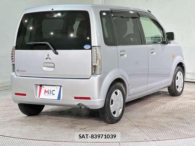 Mitsubishi EK WAGON 2013-05 4591346-8