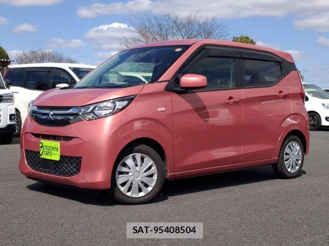 Mitsubishi EK WAGON 2021-01 4638738-0