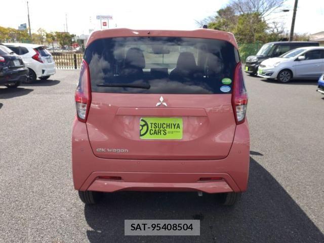 Mitsubishi EK WAGON 2021-01 4638738-9