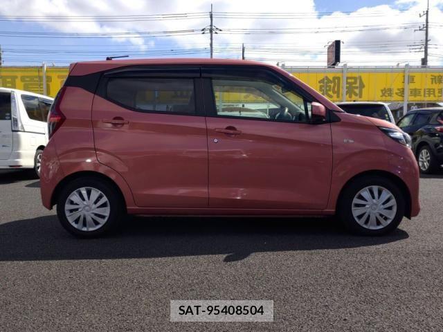 Mitsubishi EK WAGON 2021-01 4638738-10
