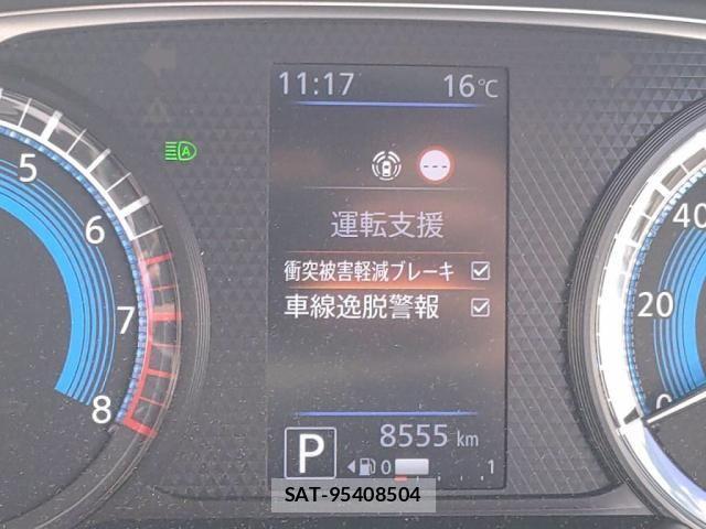 Mitsubishi EK WAGON 2021-01 4638738-18