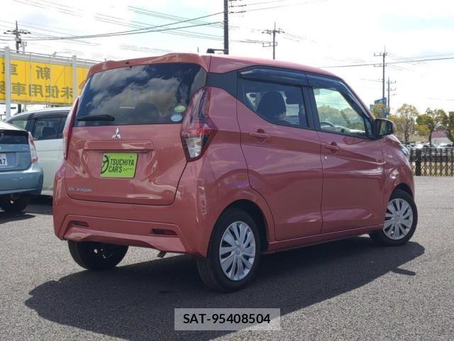 Mitsubishi EK WAGON 2021-01 4638738-1