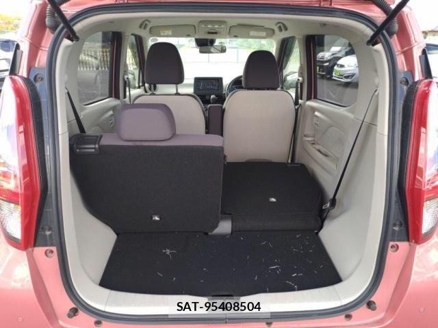 Mitsubishi EK WAGON 2021-01 4638738-25
