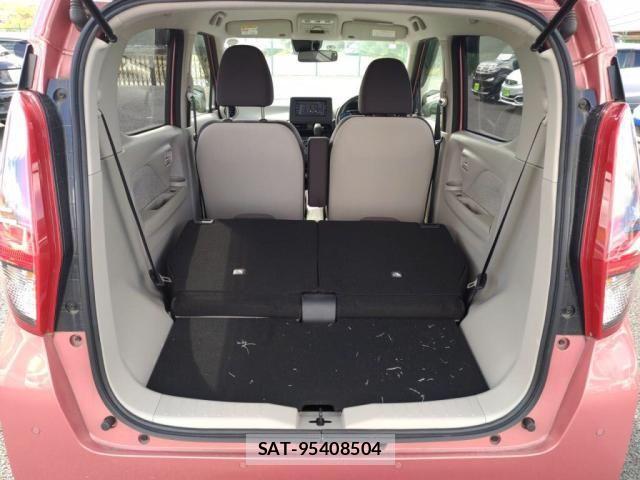 Mitsubishi EK WAGON 2021-01 4638738-26