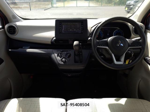 Mitsubishi EK WAGON 2021-01 4638738-2