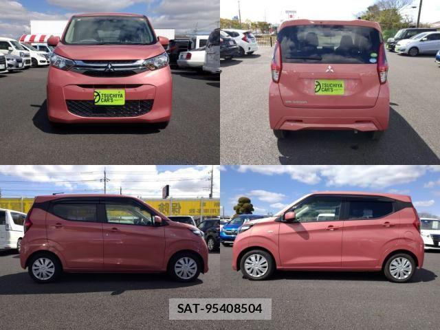Mitsubishi EK WAGON 2021-01 4638738-3