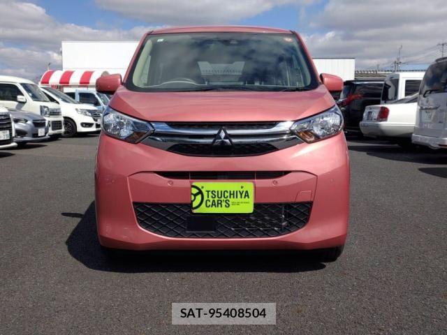 Mitsubishi EK WAGON 2021-01 4638738-8