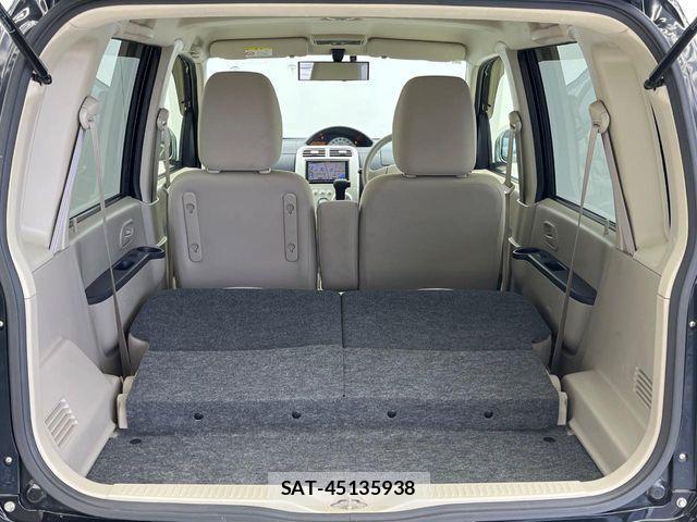 Mitsubishi EK WAGON 2013-03 4753112-9