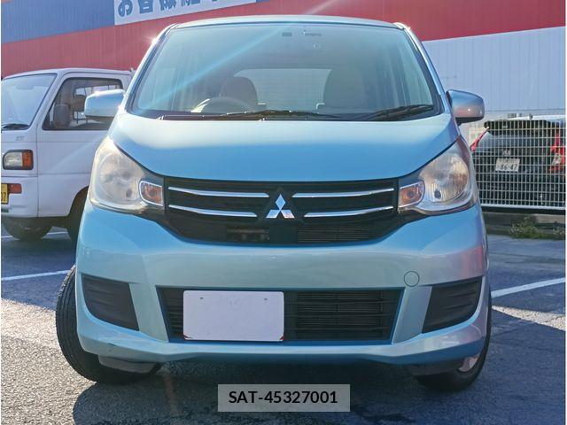Mitsubishi EK WAGON 2018-07 4939386-3