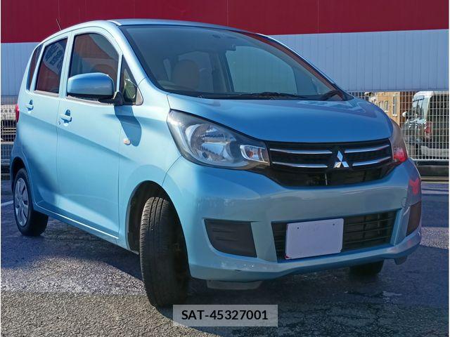 Mitsubishi EK WAGON 2018-07 4939386-4