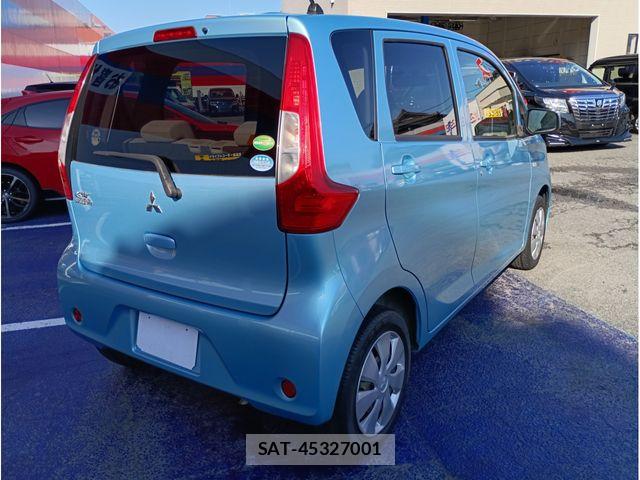Mitsubishi EK WAGON 2018-07 4939386-7