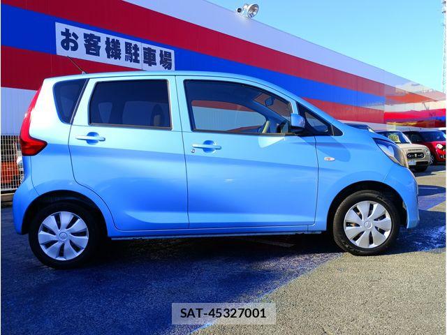 Mitsubishi EK WAGON 2018-07 4939386-8