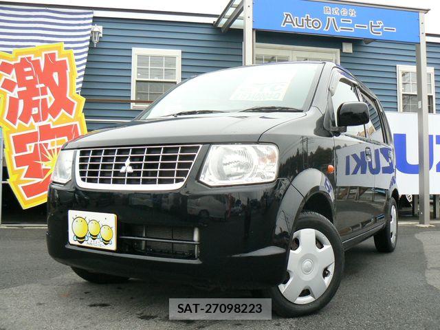 Mitsubishi EK WAGON 2012-01 4939363-0
