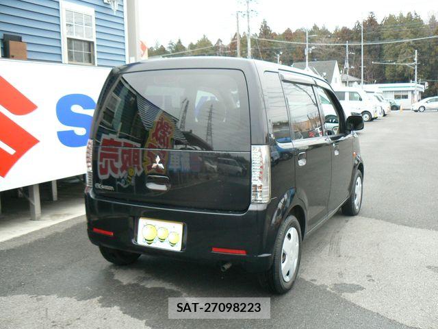 Mitsubishi EK WAGON 2012-01 4939363-2