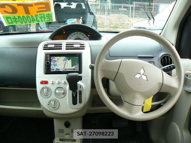 Mitsubishi EK WAGON 2012-01 4939363-4
