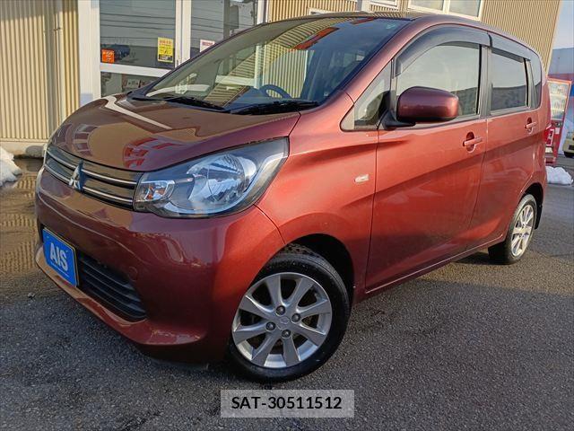 Mitsubishi EK WAGON 2013-06 4939418-0