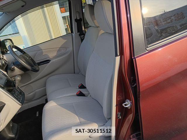 Mitsubishi EK WAGON 2013-06 4939418-9