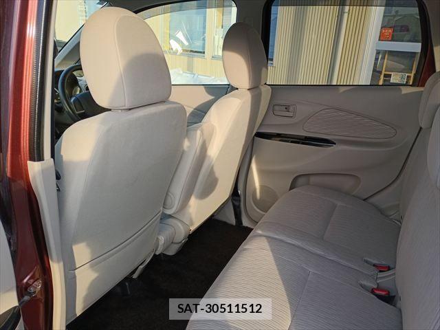 Mitsubishi EK WAGON 2013-06 4939418-10