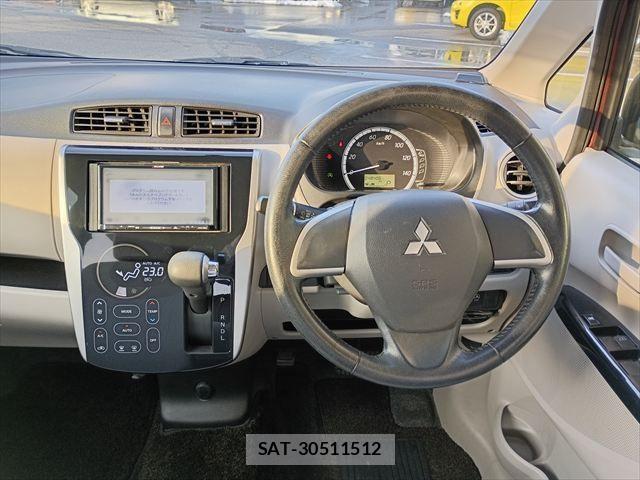 Mitsubishi EK WAGON 2013-06 4939418-1