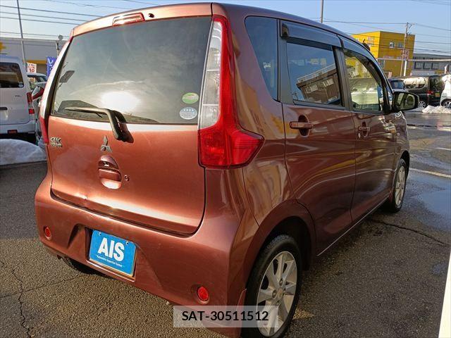 Mitsubishi EK WAGON 2013-06 4939418-2