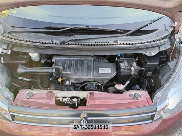 Mitsubishi EK WAGON 2013-06 4939418-29
