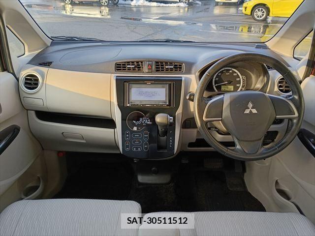 Mitsubishi EK WAGON 2013-06 4939418-7