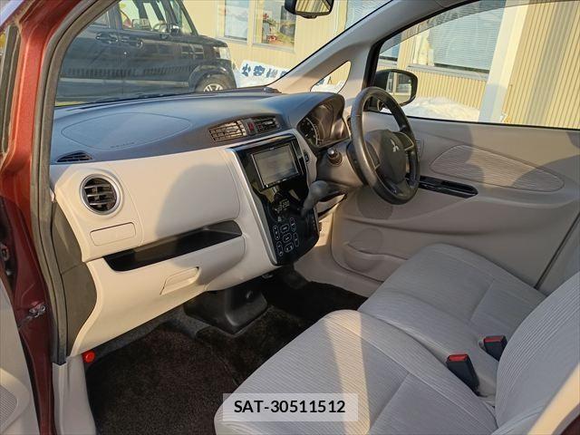 Mitsubishi EK WAGON 2013-06 4939418-8