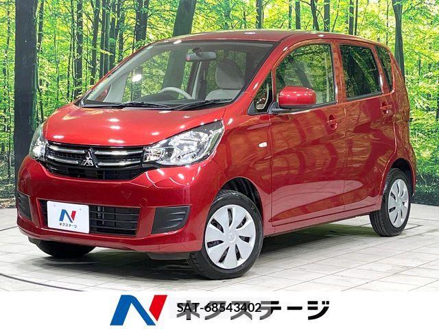 Mitsubishi EK WAGON 2018-02 5867019-0