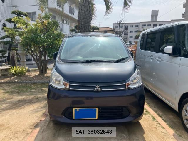 Mitsubishi EK WAGON 2013-09 5867052-0