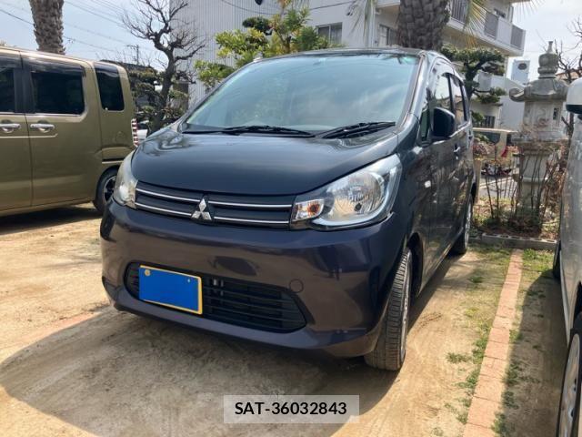 Mitsubishi EK WAGON 2013-09 5867052-1