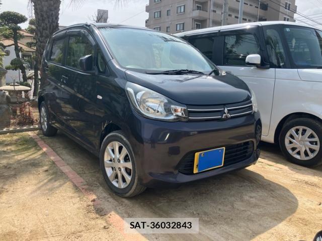 Mitsubishi EK WAGON 2013-09 5867052-2