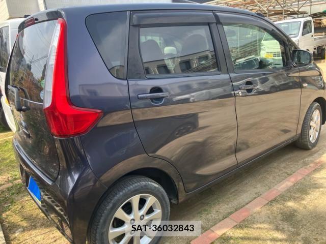 Mitsubishi EK WAGON 2013-09 5867052-3