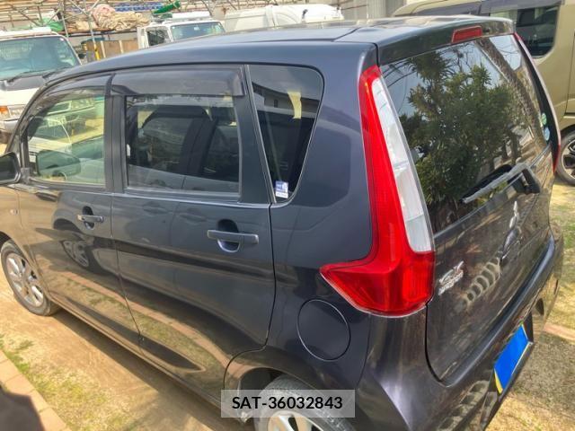 Mitsubishi EK WAGON 2013-09 5867052-4
