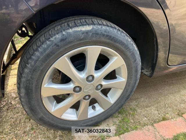Mitsubishi EK WAGON 2013-09 5867052-6