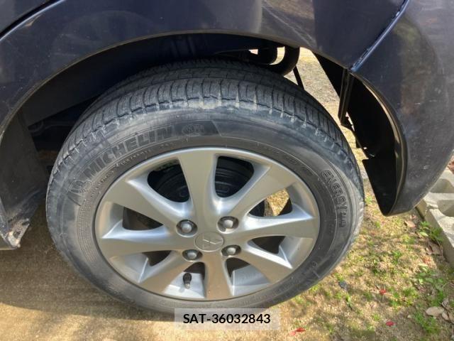 Mitsubishi EK WAGON 2013-09 5867052-7